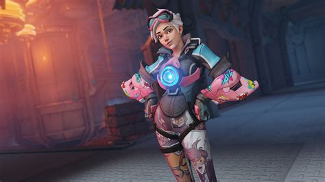 A Deal with Tracer .
